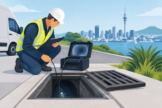Drainage Inspection Report Guide for Auckland Sites