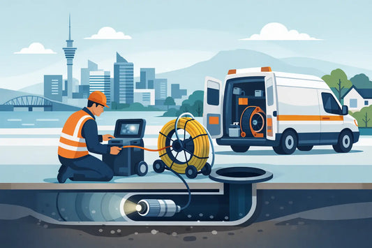 Guide to CCTV Drain Surveys for Auckland Sites