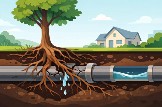 Can Tree Roots Damage Drains?