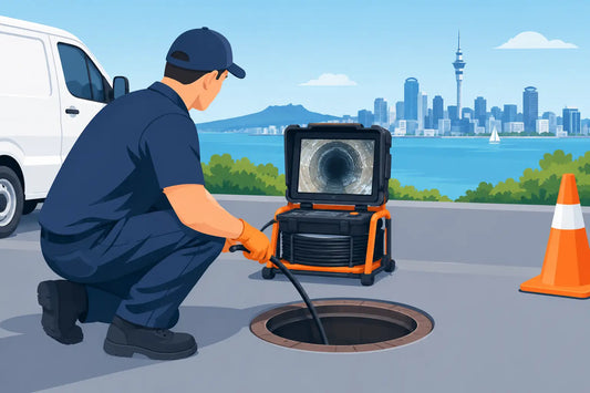 Best Reasons for a Drain Camera Survey in Auckland