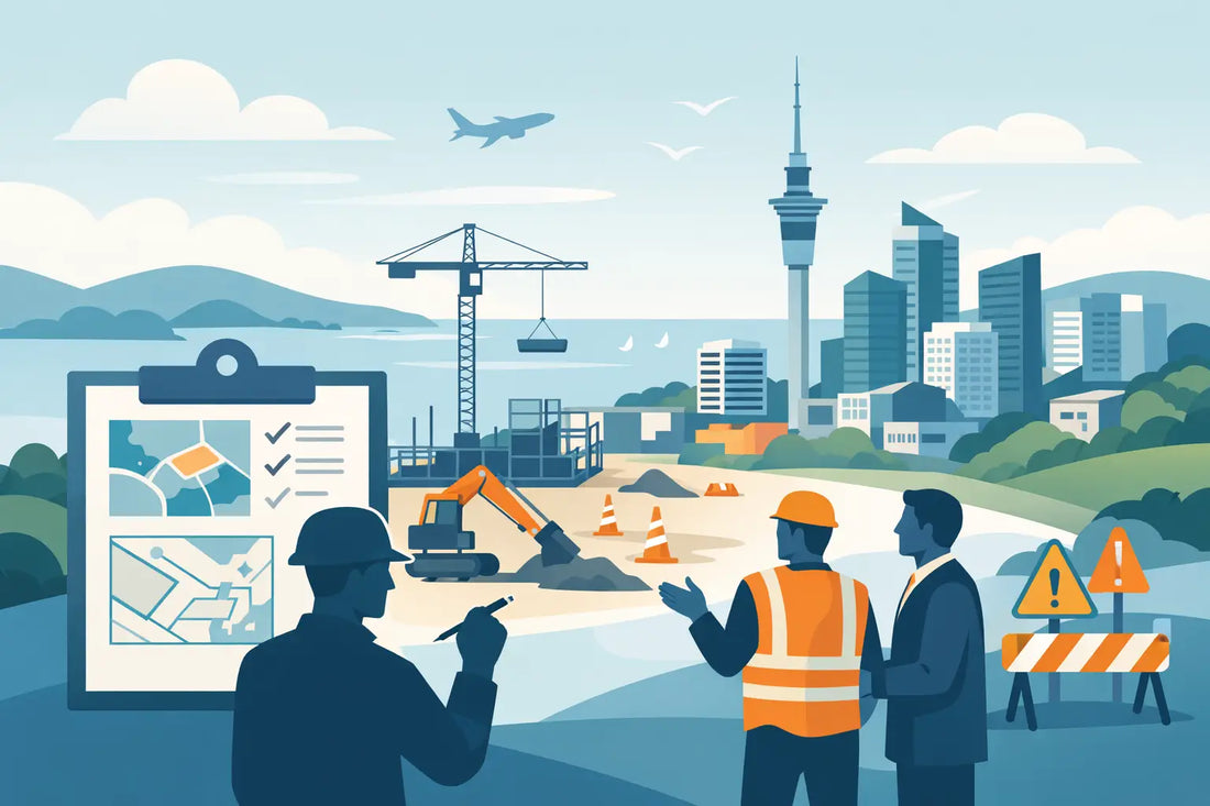 Who Needs a Works Over Approval in Auckland?