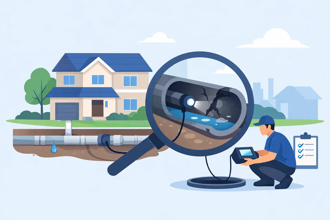 Is a Sewer Inspection for House Purchase Worth It?