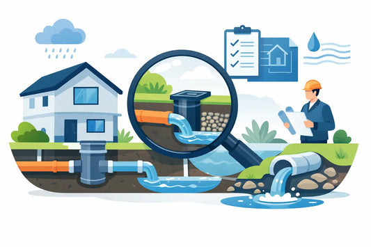 Building Consent Drain Requirements Explained