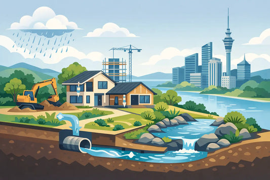 Development Site Drainage Guide for Auckland