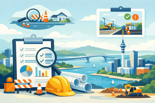 What Does a Works Over Report Include in Auckland?