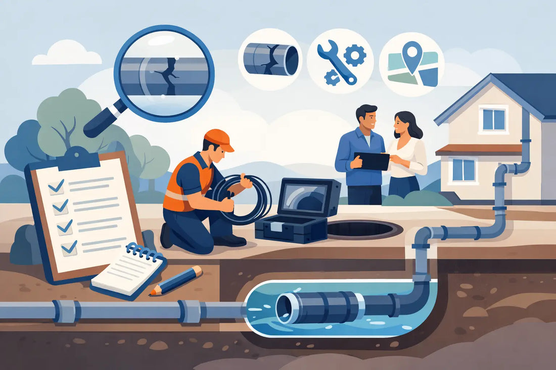 How to Prepare for a Drain Survey in 9 Steps