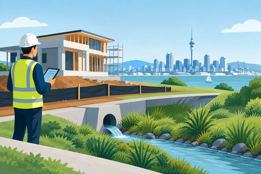 Stormwater Compliance Guide for Auckland Builds