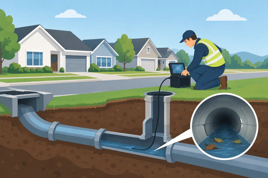 What a Subdivision Drainage Investigation Finds