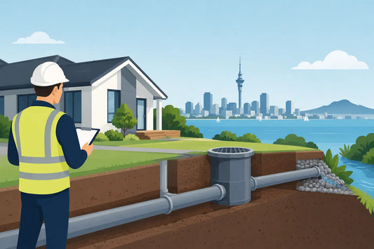 What Drainage Consent Means for Auckland Builds