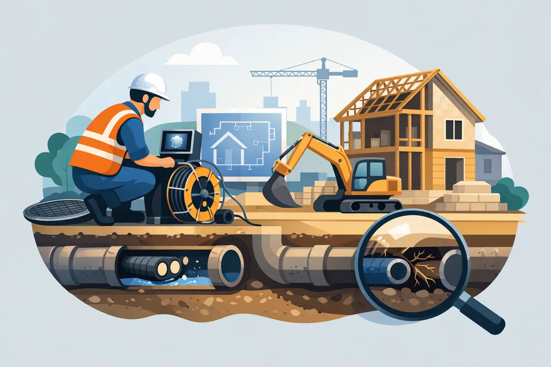 Do I Need a Drain Survey Before Building?