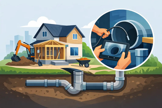 Why Drain Inspection for Extension Projects Matters