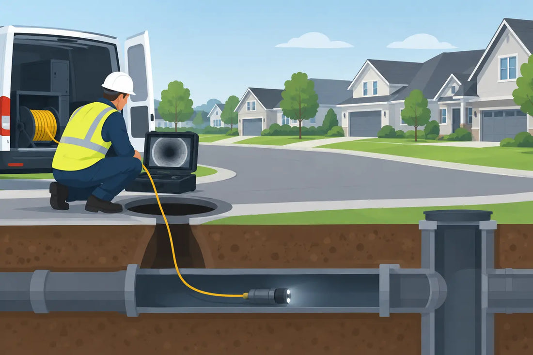 When You Need a Drain Survey for Subdivision