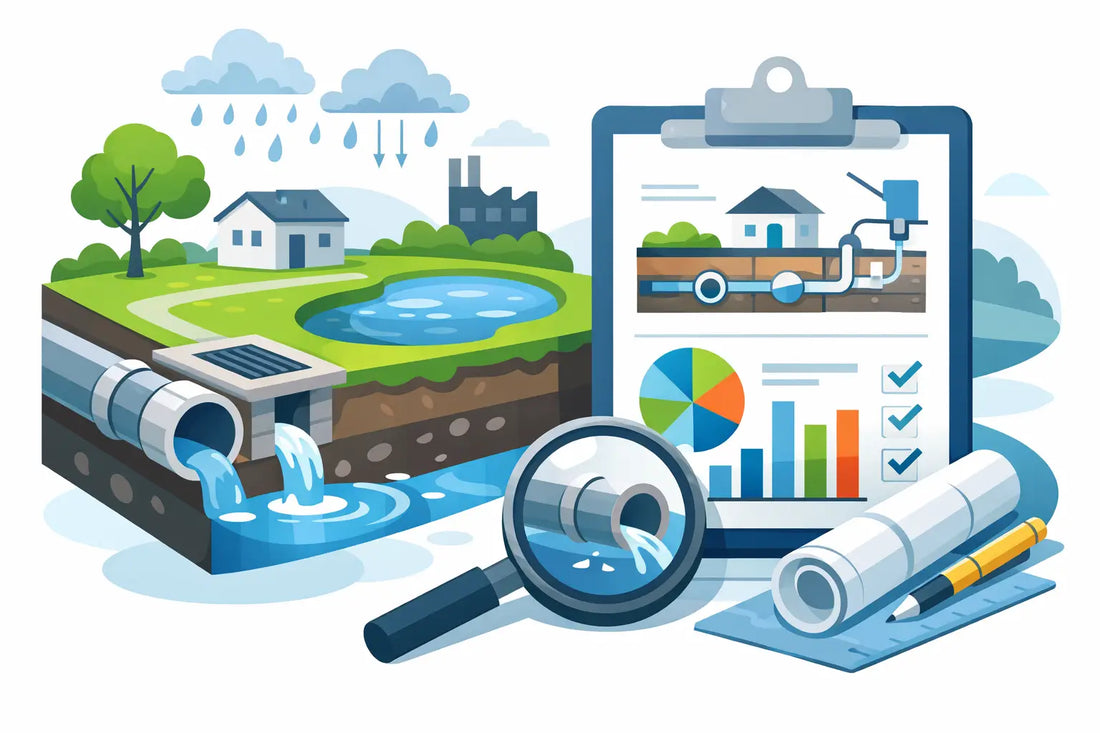 A Practical Guide to Drainage Compliance Reports