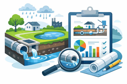 A Practical Guide to Drainage Compliance Reports