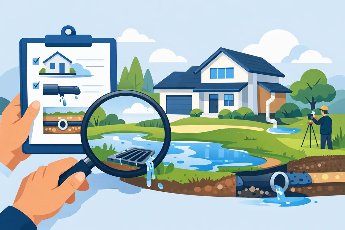 The Best Drainage Checks Before Purchase