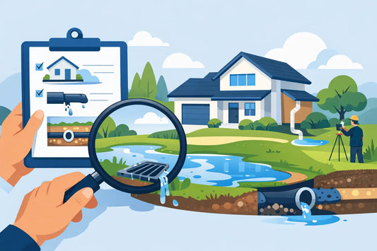 The Best Drainage Checks Before Purchase