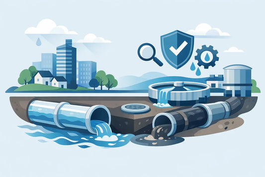 Watercare drainage compliance inspection in Auckland by Drainage TV Ltd